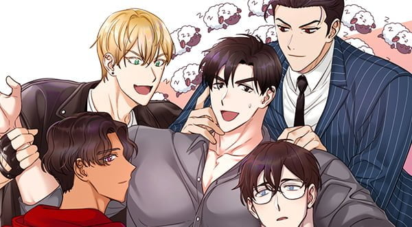 Dreaminess (BL Haven Scans) – COCOMIC – Read the Most Popular Yaoi Manga