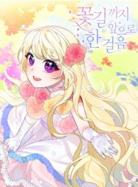 One Step Forward To The Flower Path