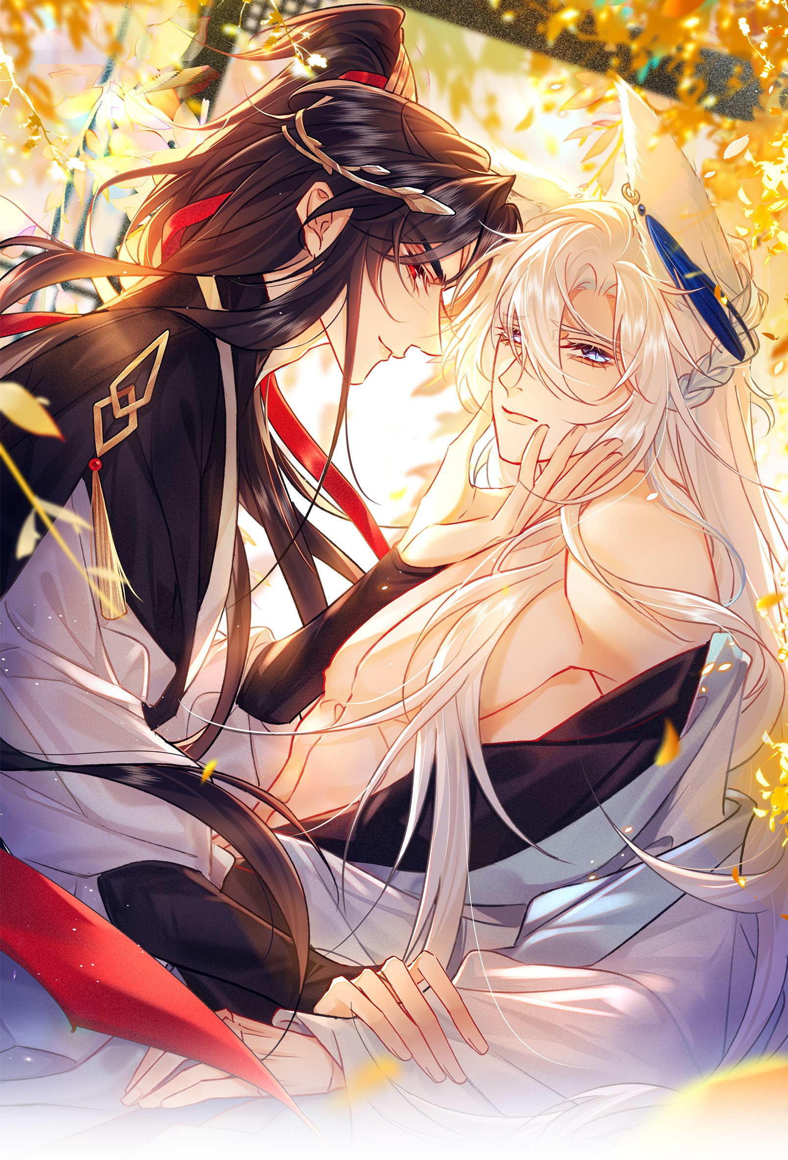 Why did the HERO seduce me?