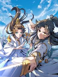 The First Sword Of Earth