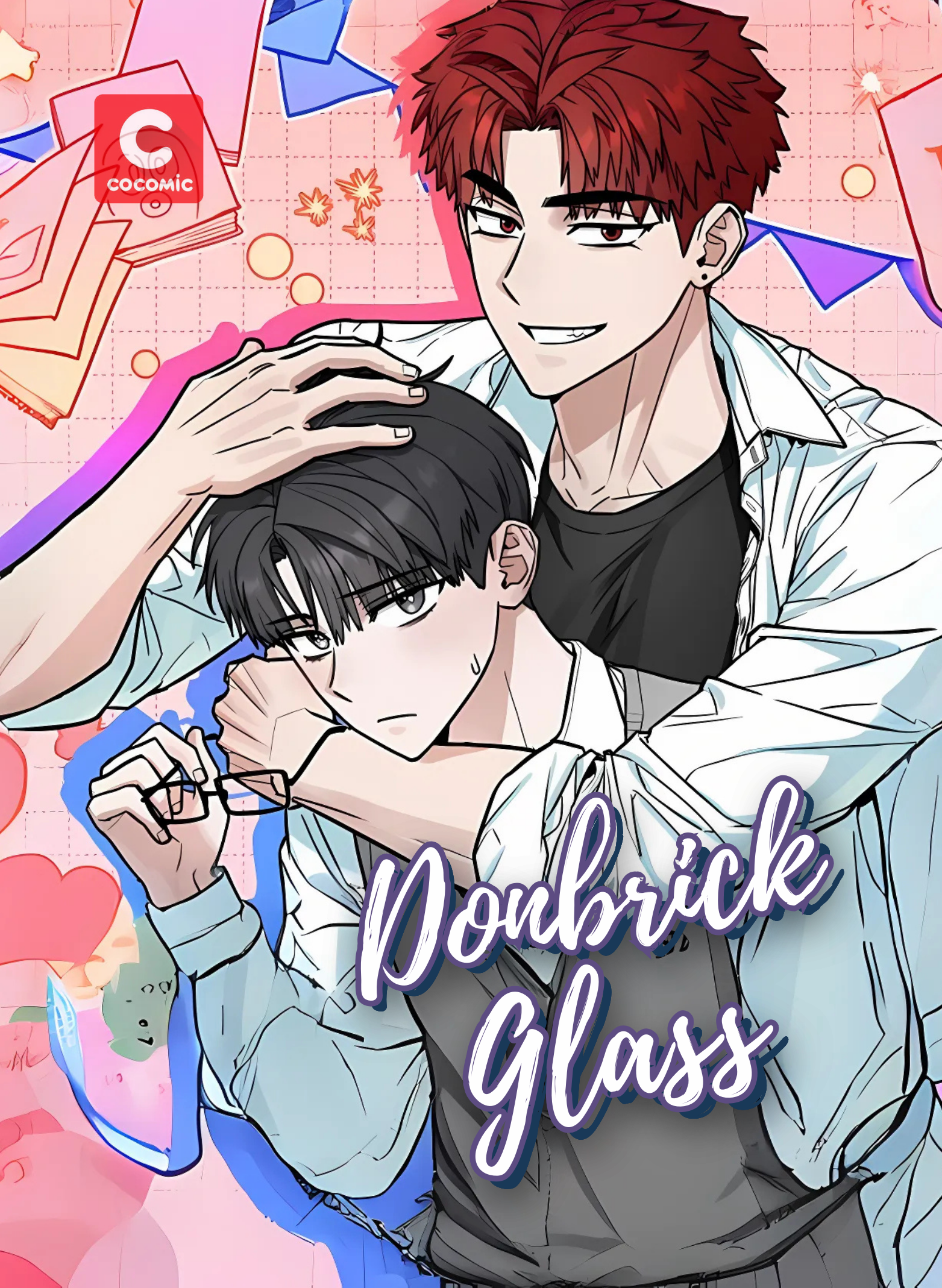Donbrick Glass