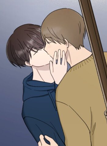 Hesitant Love Triangle