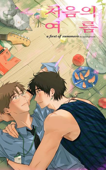 A First of Summers