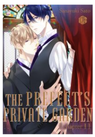 The Prefect’s Private Garden
