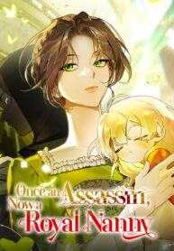 Once an Assassin, Now a Royal Nanny
