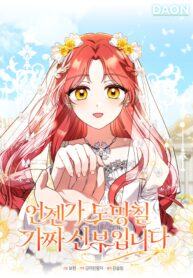I’m a Fake Bride Who Will Run Away Someday