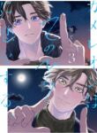 chameleon_wa_tenohira_ni_koi_wo_suru