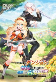 SSS Rank Dungeon De Knife Ichihon Tewatasare Tsuihou Sareta Hakuma Doushi