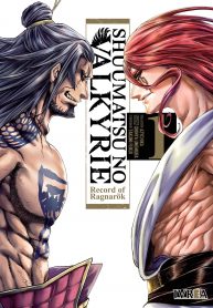 SHUUMATSU NO VALKYRIE