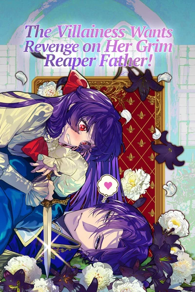 the_villainess_can_t_take_revenge_on_her_reaper_father